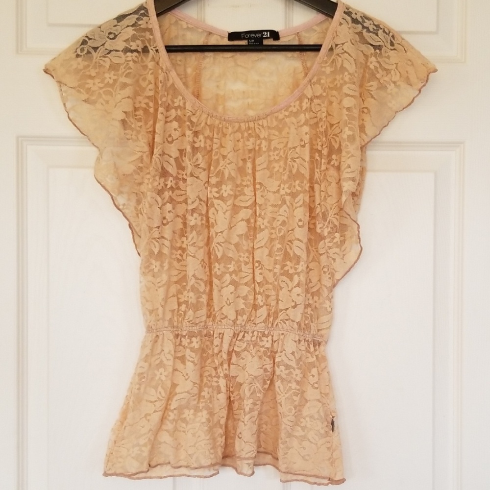 Forever 21 blouse